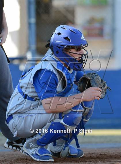 Thumbnail 1 in Mandeville @ St. Charles Catholic (SCC Tournament) photogallery.