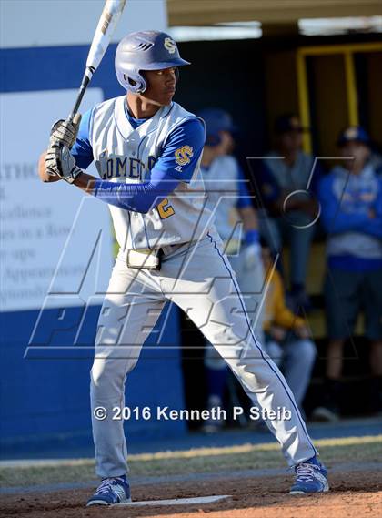 Thumbnail 2 in Mandeville @ St. Charles Catholic (SCC Tournament) photogallery.