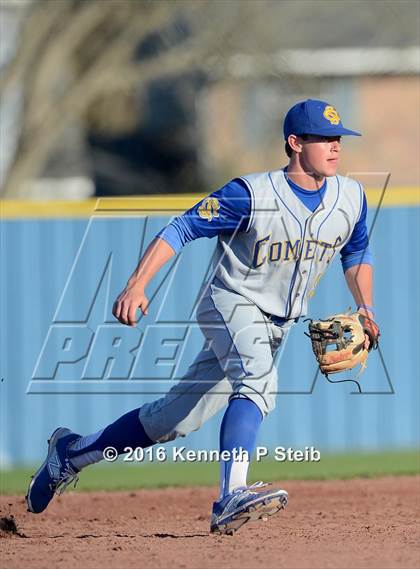 Thumbnail 1 in Mandeville @ St. Charles Catholic (SCC Tournament) photogallery.
