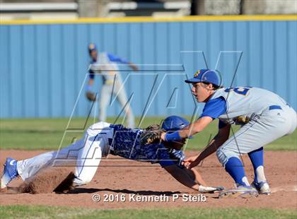 Thumbnail 1 in Mandeville @ St. Charles Catholic (SCC Tournament) photogallery.