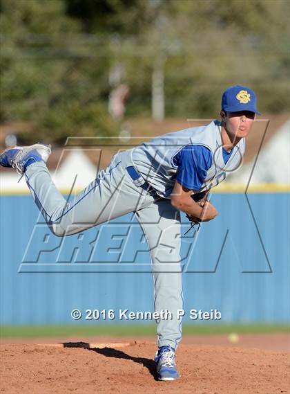 Thumbnail 2 in Mandeville @ St. Charles Catholic (SCC Tournament) photogallery.