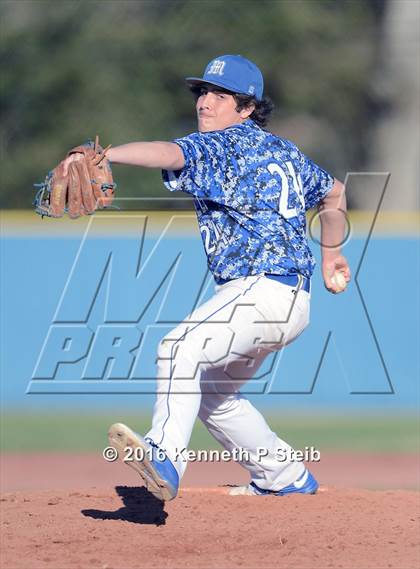 Thumbnail 3 in Mandeville @ St. Charles Catholic (SCC Tournament) photogallery.