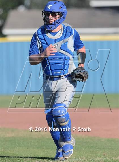 Thumbnail 2 in Mandeville @ St. Charles Catholic (SCC Tournament) photogallery.