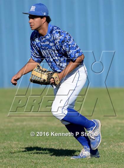 Thumbnail 3 in Mandeville @ St. Charles Catholic (SCC Tournament) photogallery.