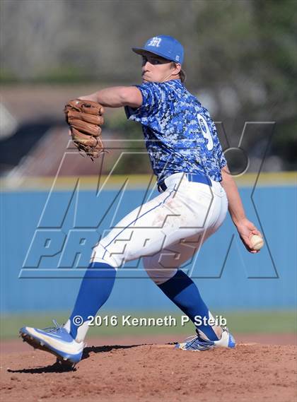 Thumbnail 2 in Mandeville @ St. Charles Catholic (SCC Tournament) photogallery.