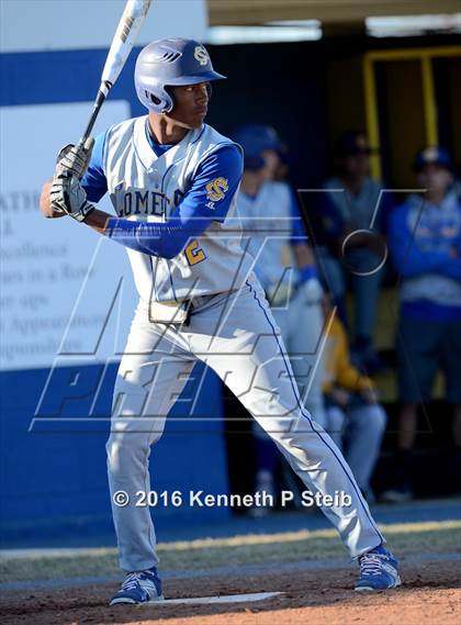 Thumbnail 3 in Mandeville @ St. Charles Catholic (SCC Tournament) photogallery.