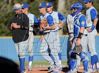 Thumbnail 1 in Mandeville @ St. Charles Catholic (SCC Tournament) photogallery.
