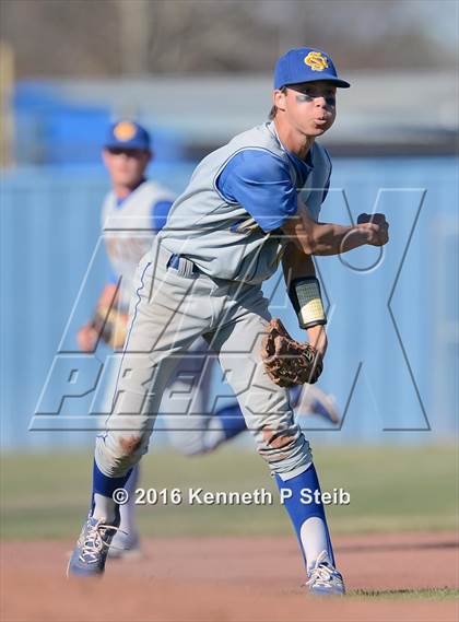 Thumbnail 3 in Mandeville @ St. Charles Catholic (SCC Tournament) photogallery.