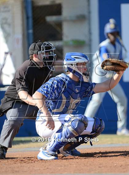 Thumbnail 2 in Mandeville @ St. Charles Catholic (SCC Tournament) photogallery.