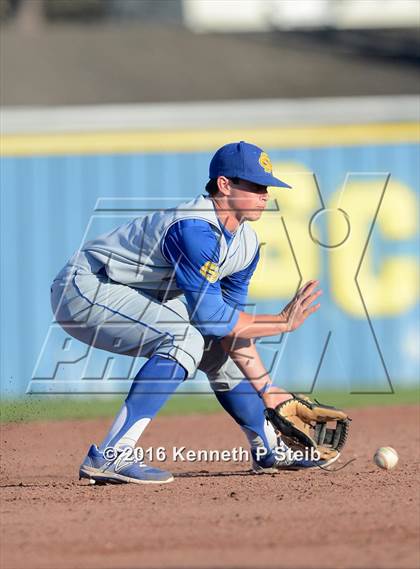 Thumbnail 3 in Mandeville @ St. Charles Catholic (SCC Tournament) photogallery.