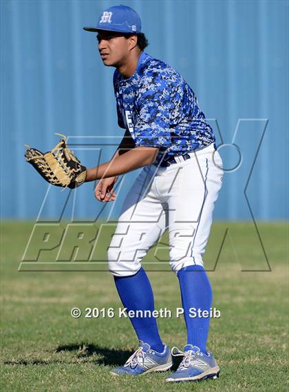 Thumbnail 2 in Mandeville @ St. Charles Catholic (SCC Tournament) photogallery.