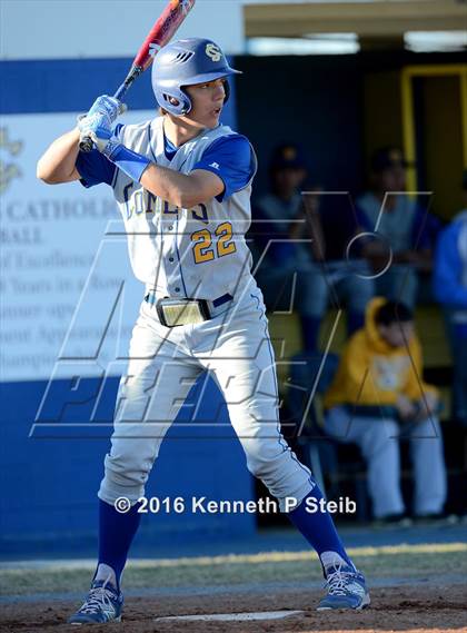 Thumbnail 2 in Mandeville @ St. Charles Catholic (SCC Tournament) photogallery.