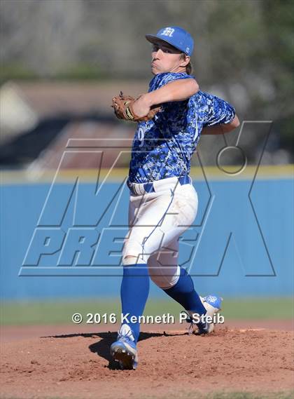 Thumbnail 3 in Mandeville @ St. Charles Catholic (SCC Tournament) photogallery.