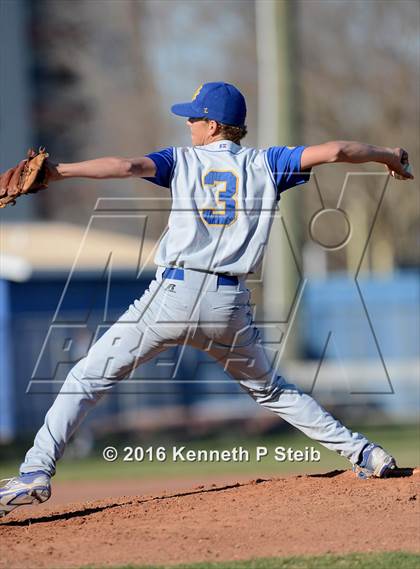 Thumbnail 2 in Mandeville @ St. Charles Catholic (SCC Tournament) photogallery.