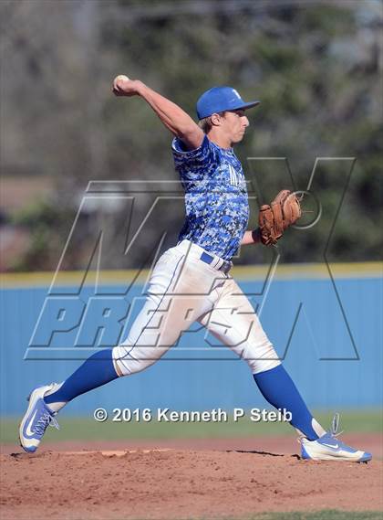 Thumbnail 3 in Mandeville @ St. Charles Catholic (SCC Tournament) photogallery.