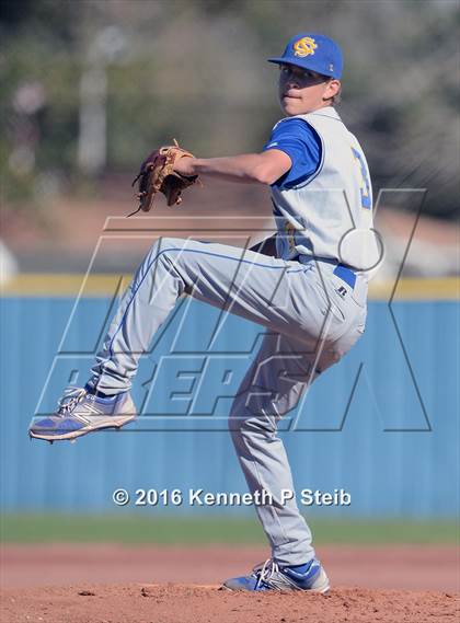 Thumbnail 2 in Mandeville @ St. Charles Catholic (SCC Tournament) photogallery.