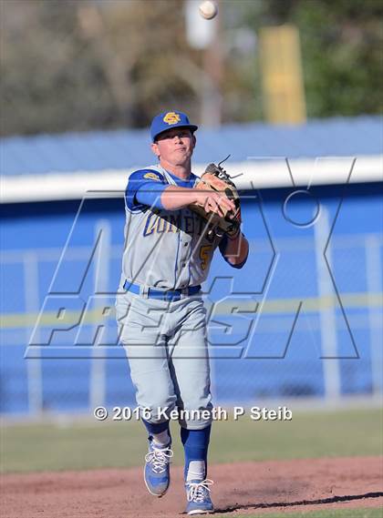 Thumbnail 3 in Mandeville @ St. Charles Catholic (SCC Tournament) photogallery.