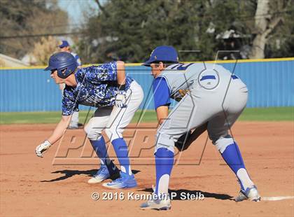 Thumbnail 3 in Mandeville @ St. Charles Catholic (SCC Tournament) photogallery.