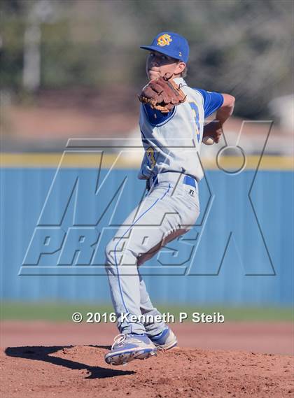 Thumbnail 3 in Mandeville @ St. Charles Catholic (SCC Tournament) photogallery.