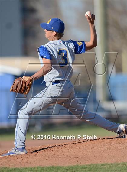 Thumbnail 3 in Mandeville @ St. Charles Catholic (SCC Tournament) photogallery.