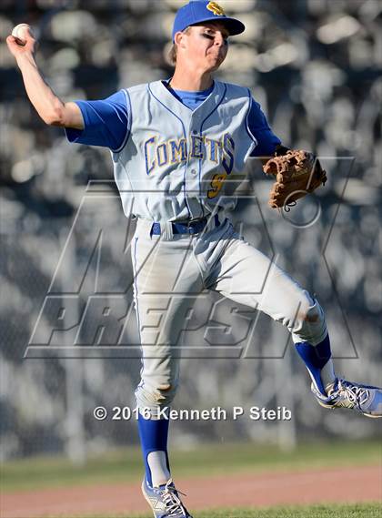 Thumbnail 2 in Mandeville @ St. Charles Catholic (SCC Tournament) photogallery.