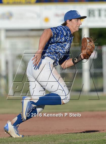 Thumbnail 1 in Mandeville @ St. Charles Catholic (SCC Tournament) photogallery.