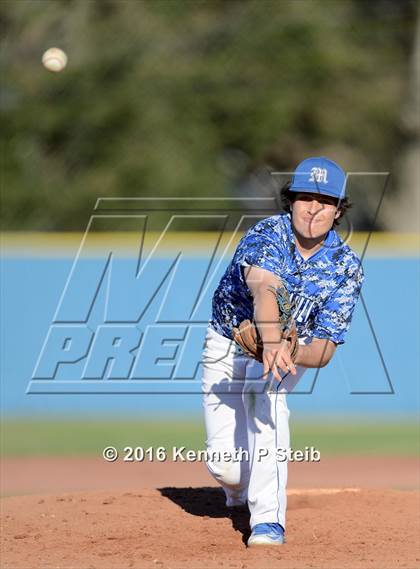 Thumbnail 1 in Mandeville @ St. Charles Catholic (SCC Tournament) photogallery.
