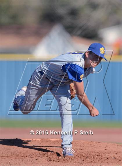 Thumbnail 3 in Mandeville @ St. Charles Catholic (SCC Tournament) photogallery.