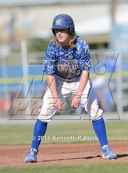 Thumbnail 2 in Mandeville @ St. Charles Catholic (SCC Tournament) photogallery.