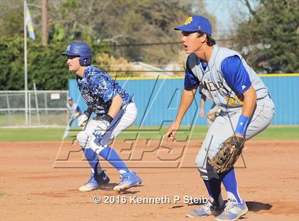 Thumbnail 2 in Mandeville @ St. Charles Catholic (SCC Tournament) photogallery.