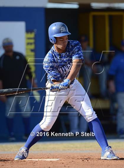 Thumbnail 2 in Mandeville @ St. Charles Catholic (SCC Tournament) photogallery.