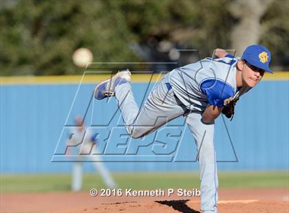 Thumbnail 2 in Mandeville @ St. Charles Catholic (SCC Tournament) photogallery.