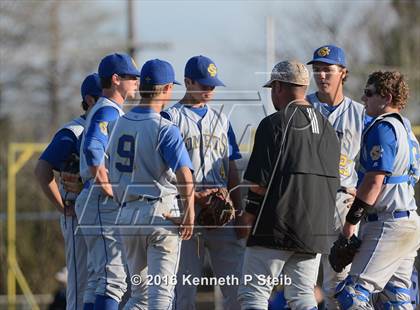Thumbnail 2 in Mandeville @ St. Charles Catholic (SCC Tournament) photogallery.