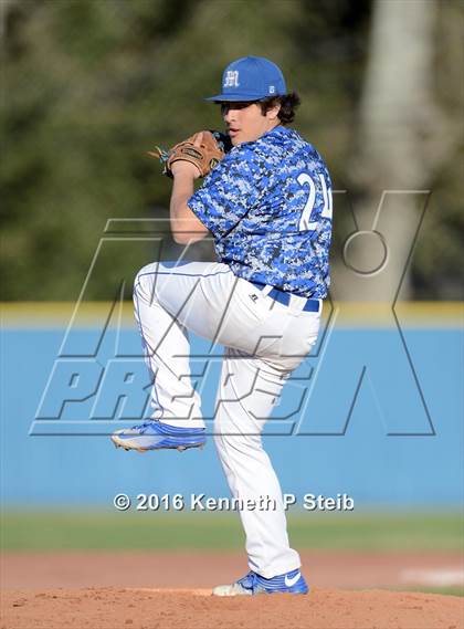 Thumbnail 2 in Mandeville @ St. Charles Catholic (SCC Tournament) photogallery.