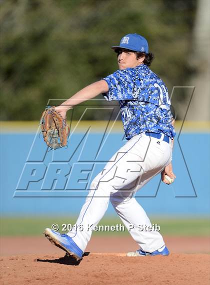 Thumbnail 1 in Mandeville @ St. Charles Catholic (SCC Tournament) photogallery.