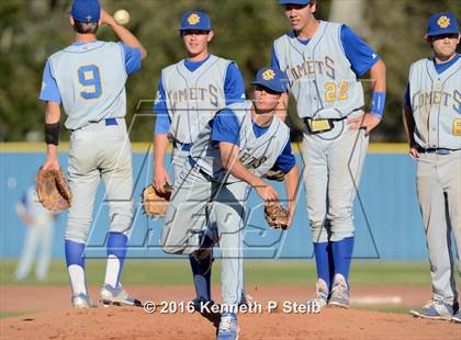 Thumbnail 2 in Mandeville @ St. Charles Catholic (SCC Tournament) photogallery.