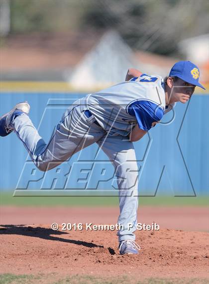 Thumbnail 1 in Mandeville @ St. Charles Catholic (SCC Tournament) photogallery.