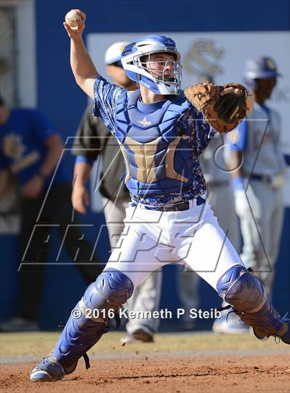 Thumbnail 3 in Mandeville @ St. Charles Catholic (SCC Tournament) photogallery.
