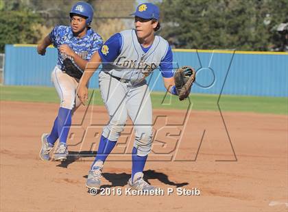 Thumbnail 2 in Mandeville @ St. Charles Catholic (SCC Tournament) photogallery.