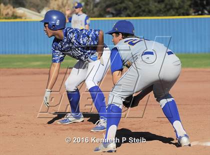 Thumbnail 2 in Mandeville @ St. Charles Catholic (SCC Tournament) photogallery.