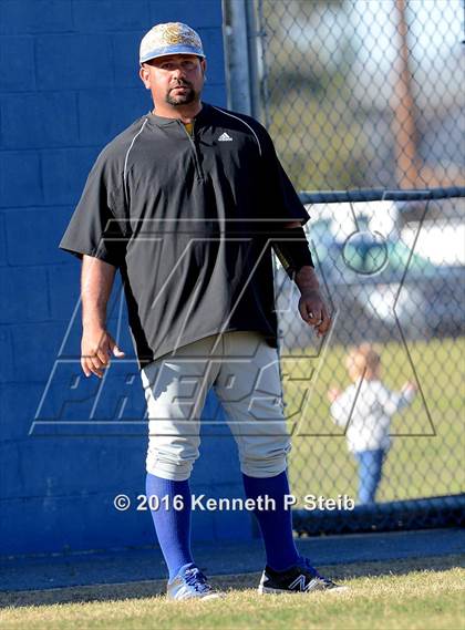 Thumbnail 1 in Mandeville @ St. Charles Catholic (SCC Tournament) photogallery.