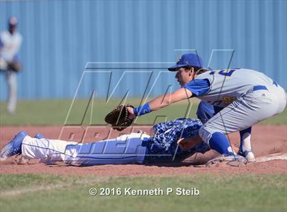 Thumbnail 2 in Mandeville @ St. Charles Catholic (SCC Tournament) photogallery.