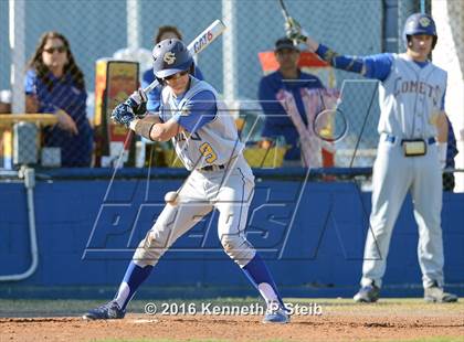 Thumbnail 3 in Mandeville @ St. Charles Catholic (SCC Tournament) photogallery.
