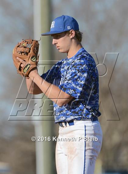 Thumbnail 3 in Mandeville @ St. Charles Catholic (SCC Tournament) photogallery.