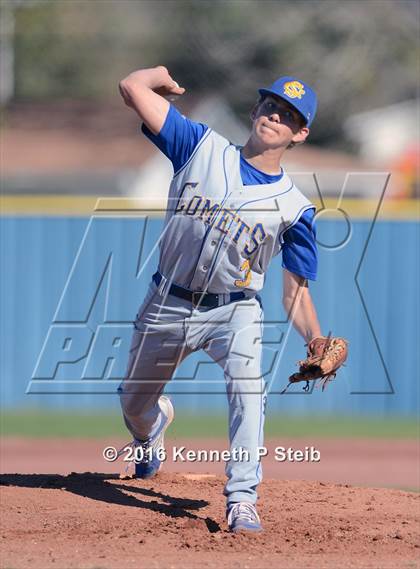 Thumbnail 1 in Mandeville @ St. Charles Catholic (SCC Tournament) photogallery.