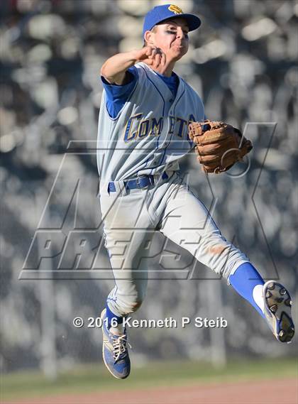 Thumbnail 3 in Mandeville @ St. Charles Catholic (SCC Tournament) photogallery.