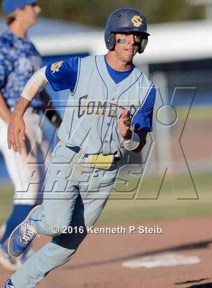Thumbnail 2 in Mandeville @ St. Charles Catholic (SCC Tournament) photogallery.