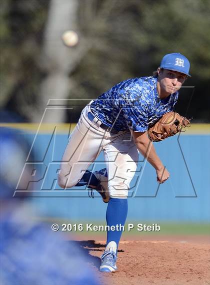 Thumbnail 1 in Mandeville @ St. Charles Catholic (SCC Tournament) photogallery.