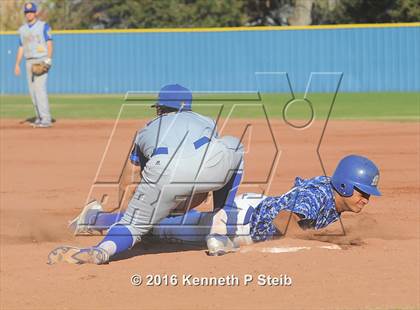 Thumbnail 1 in Mandeville @ St. Charles Catholic (SCC Tournament) photogallery.