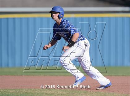 Thumbnail 3 in Mandeville @ St. Charles Catholic (SCC Tournament) photogallery.